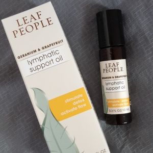 Leaf People Lymphatic Support Oil